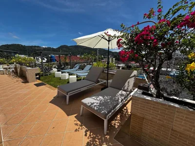Swiss Villas Panoramic - Hillside Beach View – Fotos 6