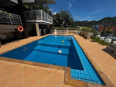 Swiss Villas Panoramic - Hillside Beach View – Fotos 10