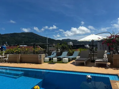 Swiss Villas Panoramic - Hillside Beach View – Fotos 13
