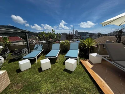 Swiss Villas Panoramic - Hillside Beach View – Fotos 15
